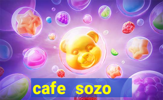 cafe sozo   english club