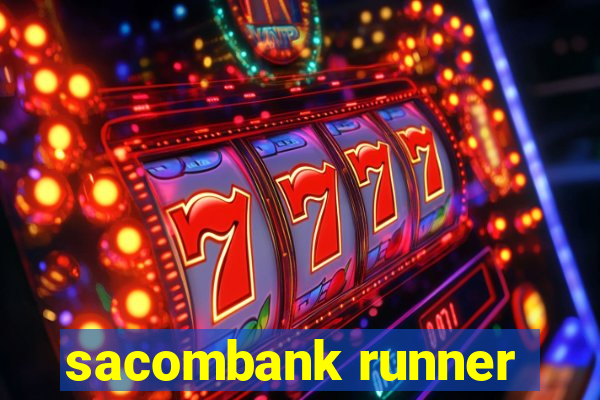 sacombank runner