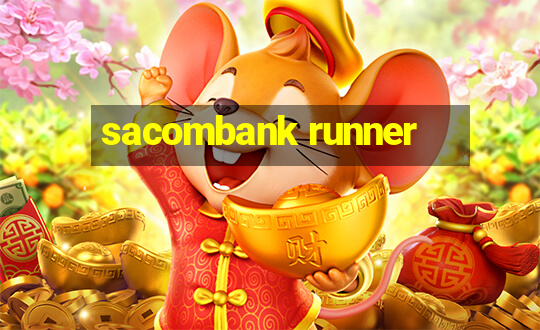 sacombank runner