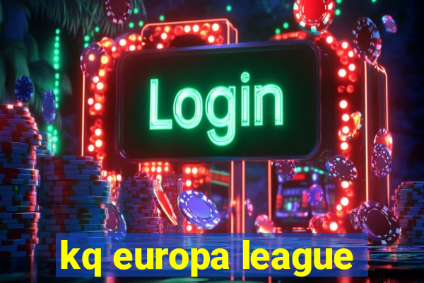 kq europa league