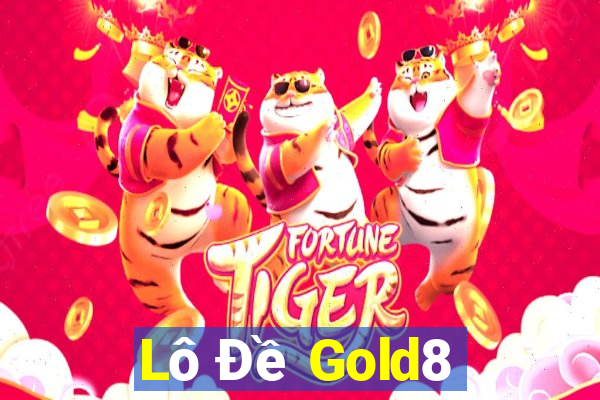 Lô Đề Gold8