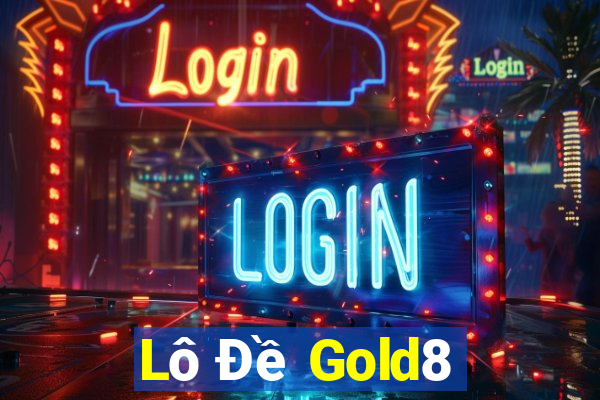 Lô Đề Gold8