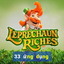 33 ứng dụng xổ số màu sắc