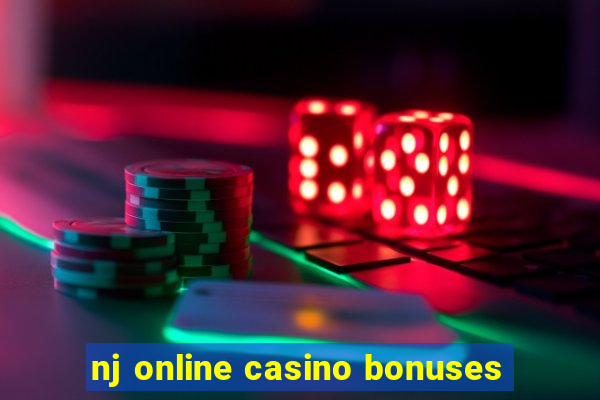 nj online casino bonuses