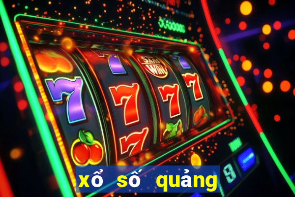 xổ số quảng ngãi hôm nay thứ bảy