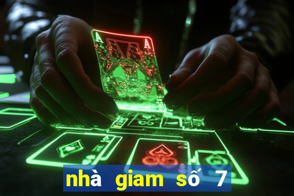 nhà giam số 7 trò chơi bài phổ biến