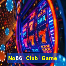 No86 Club Game Bài 24H