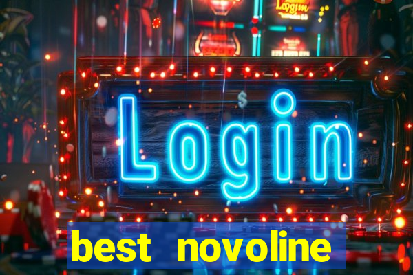 best novoline mobile casino