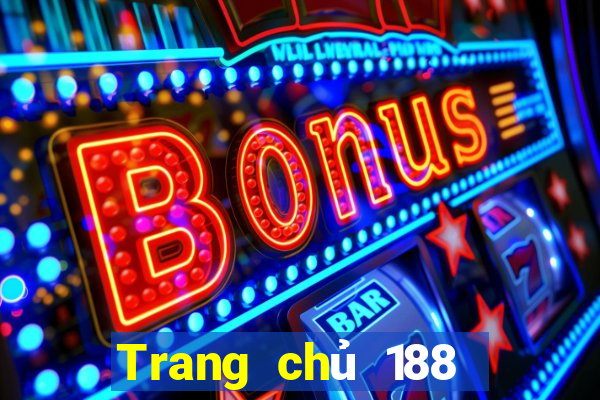 Trang chủ 188 đánh bạc