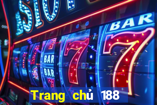 Trang chủ 188 đánh bạc