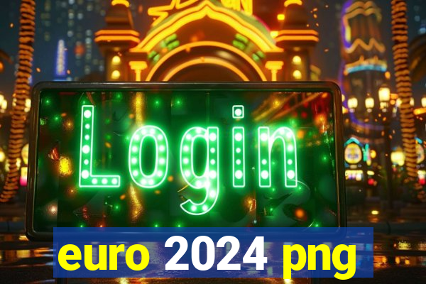 euro 2024 png