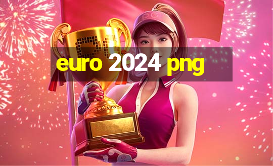 euro 2024 png