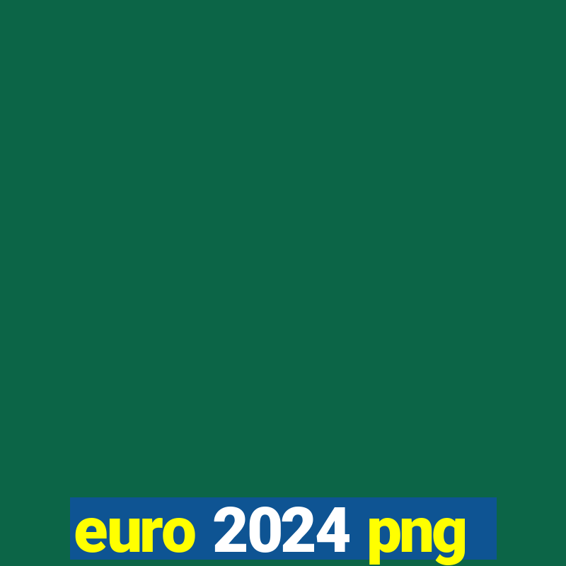 euro 2024 png