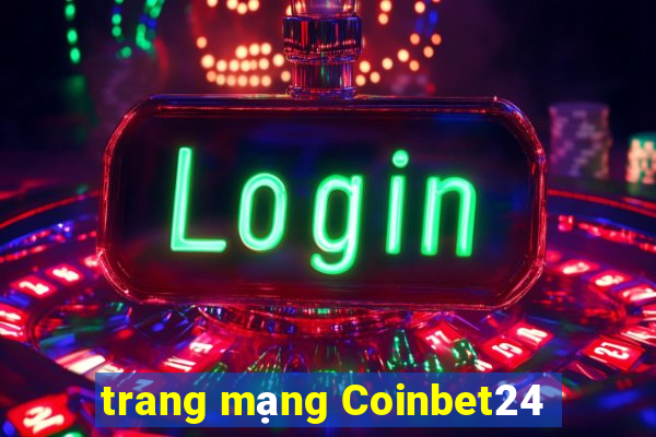 trang mạng Coinbet24