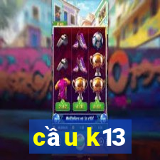 cầu k13