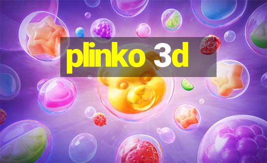 plinko 3d