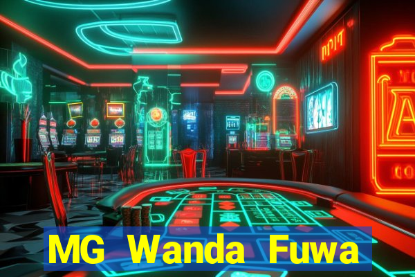 MG Wanda Fuwa bắn cá