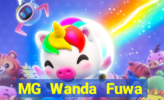 MG Wanda Fuwa bắn cá