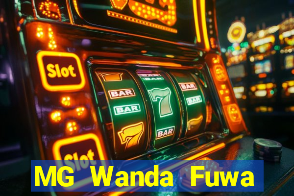 MG Wanda Fuwa bắn cá