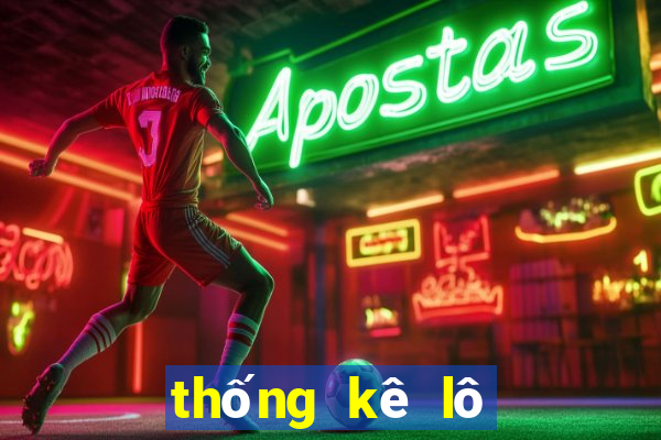 thống kê lô theo cặp