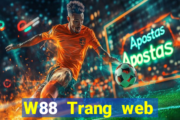 W88 Trang web chính thức của Grand Slam dMG988