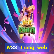 W88 Trang web chính thức của Grand Slam dMG988