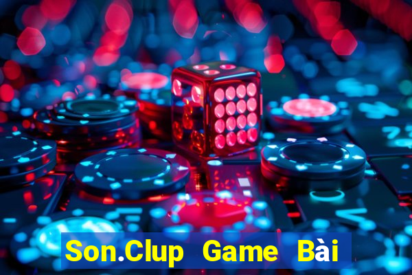 Son.Clup Game Bài B52 Đổi Thưởng