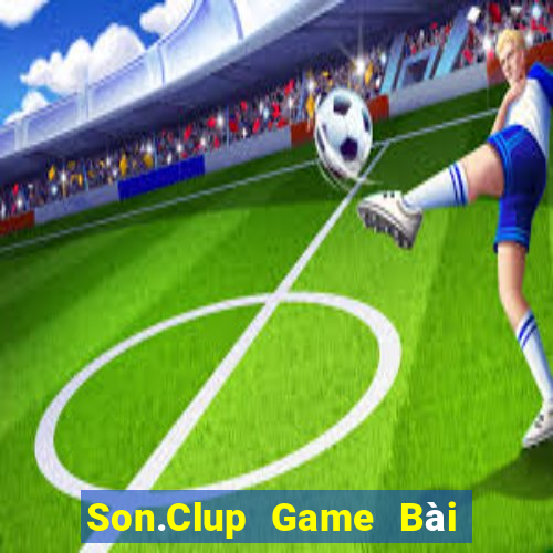 Son.Clup Game Bài B52 Đổi Thưởng