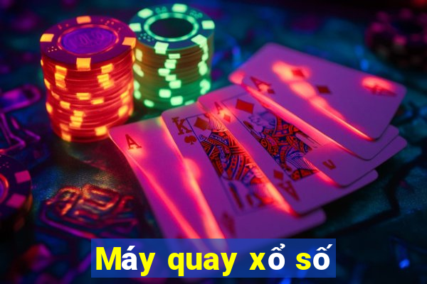 Máy quay xổ số