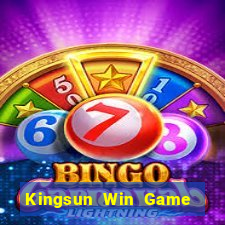 Kingsun Win Game Bài 24H