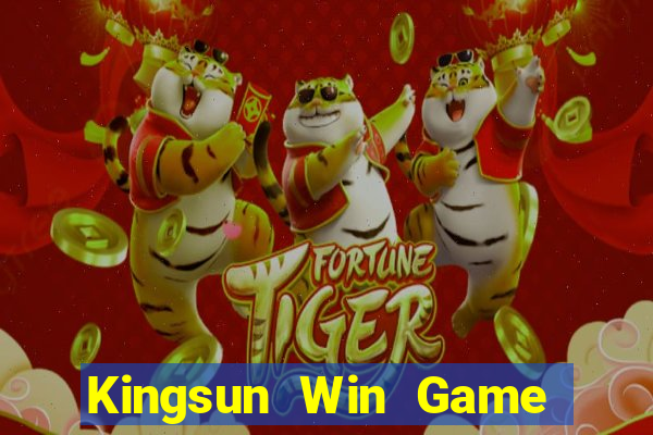 Kingsun Win Game Bài 24H