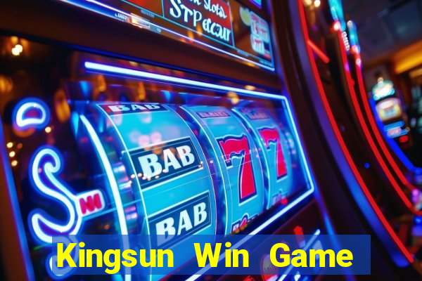 Kingsun Win Game Bài 24H