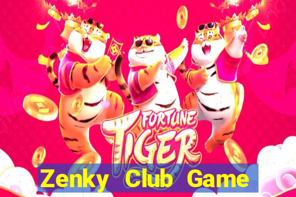 Zenky Club Game Bài Khuyến Mãi