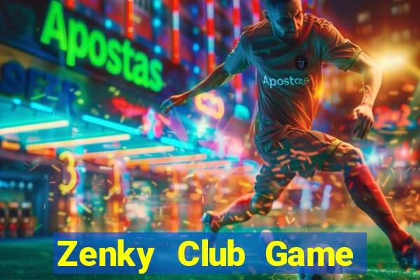 Zenky Club Game Bài Khuyến Mãi