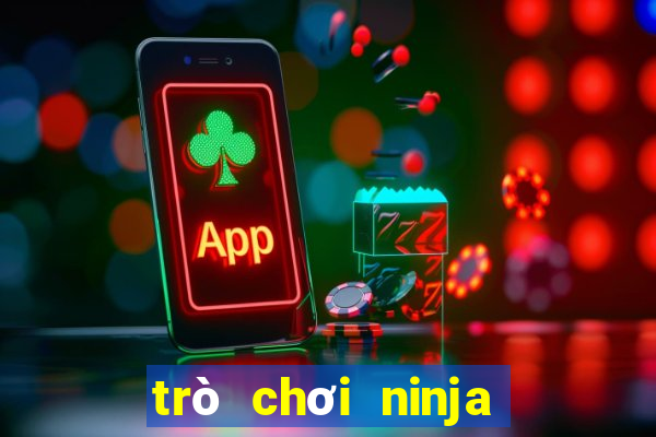 trò chơi ninja miễn phí