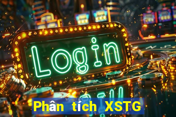 Phân tích XSTG ngày 30