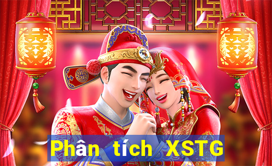 Phân tích XSTG ngày 30