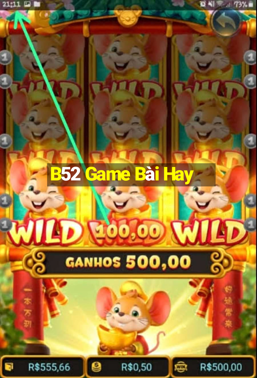 B52 Game Bài Hay