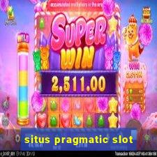 situs pragmatic slot