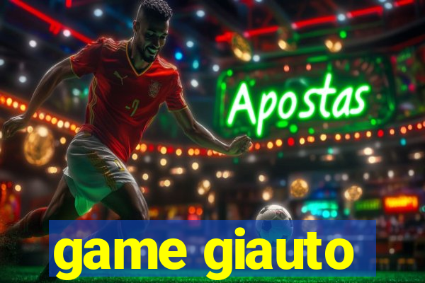 game giauto