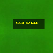 xsbl lo gan