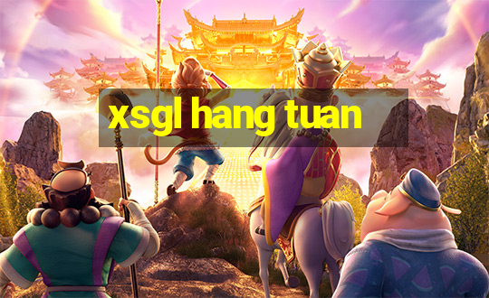 xsgl hang tuan