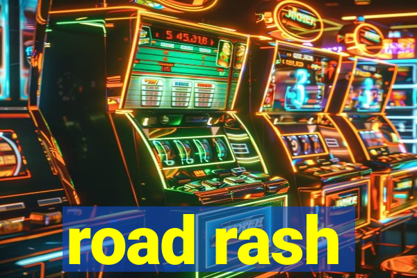 road rash