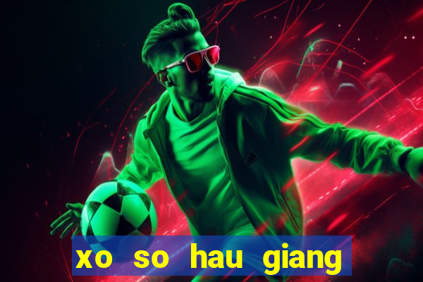 xo so hau giang 23 10