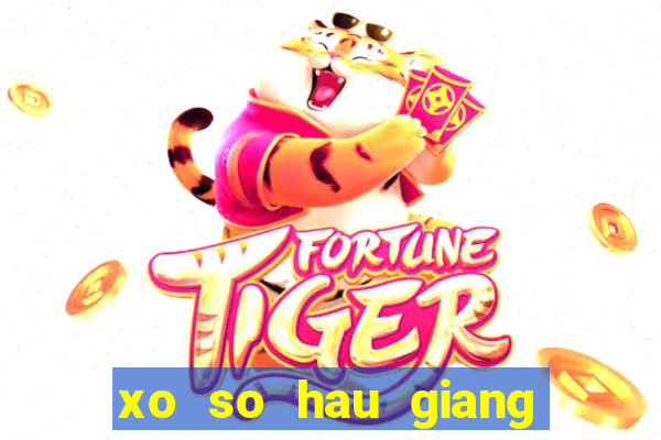 xo so hau giang 23 10