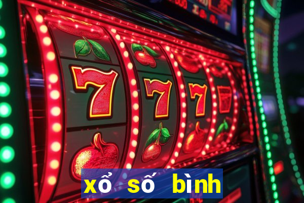 xổ số bình định 30 ngày qua