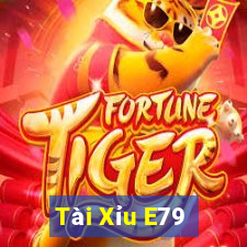 Tài Xỉu E79