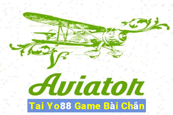 Tai Yo88 Game Bài Chắn