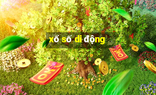 xổ số di động