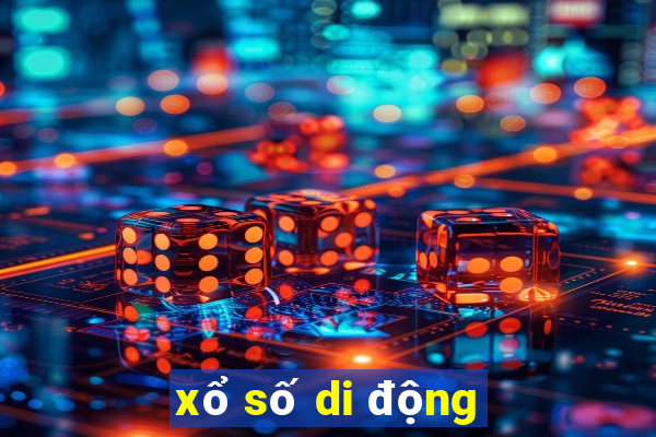 xổ số di động